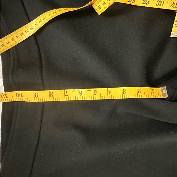 Ann Taylor Casual Jacket and Pants Suit, Black, Size Petite Large - Picture 12 of 16